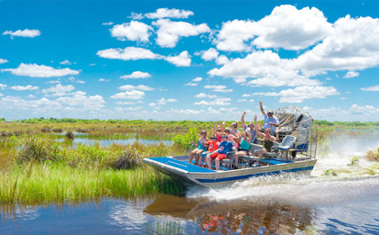 airboat
