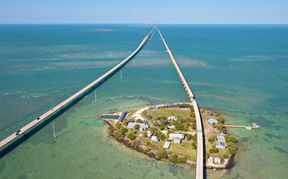 upper florida keys